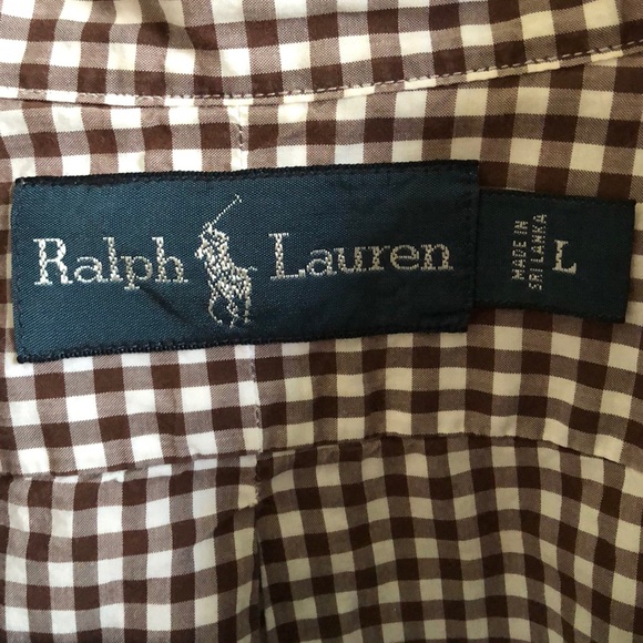 Polo Ralph Lauren Long Sleeve - Picture 3 of 3